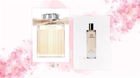 chloe by chloe perfume dupe|chloe zara perfume.